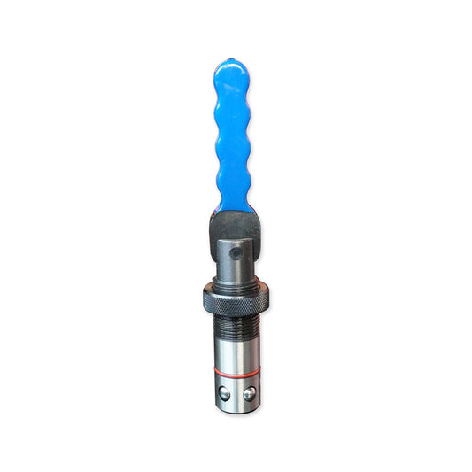 Schnellspannbolzen mit Griff D28x50mm