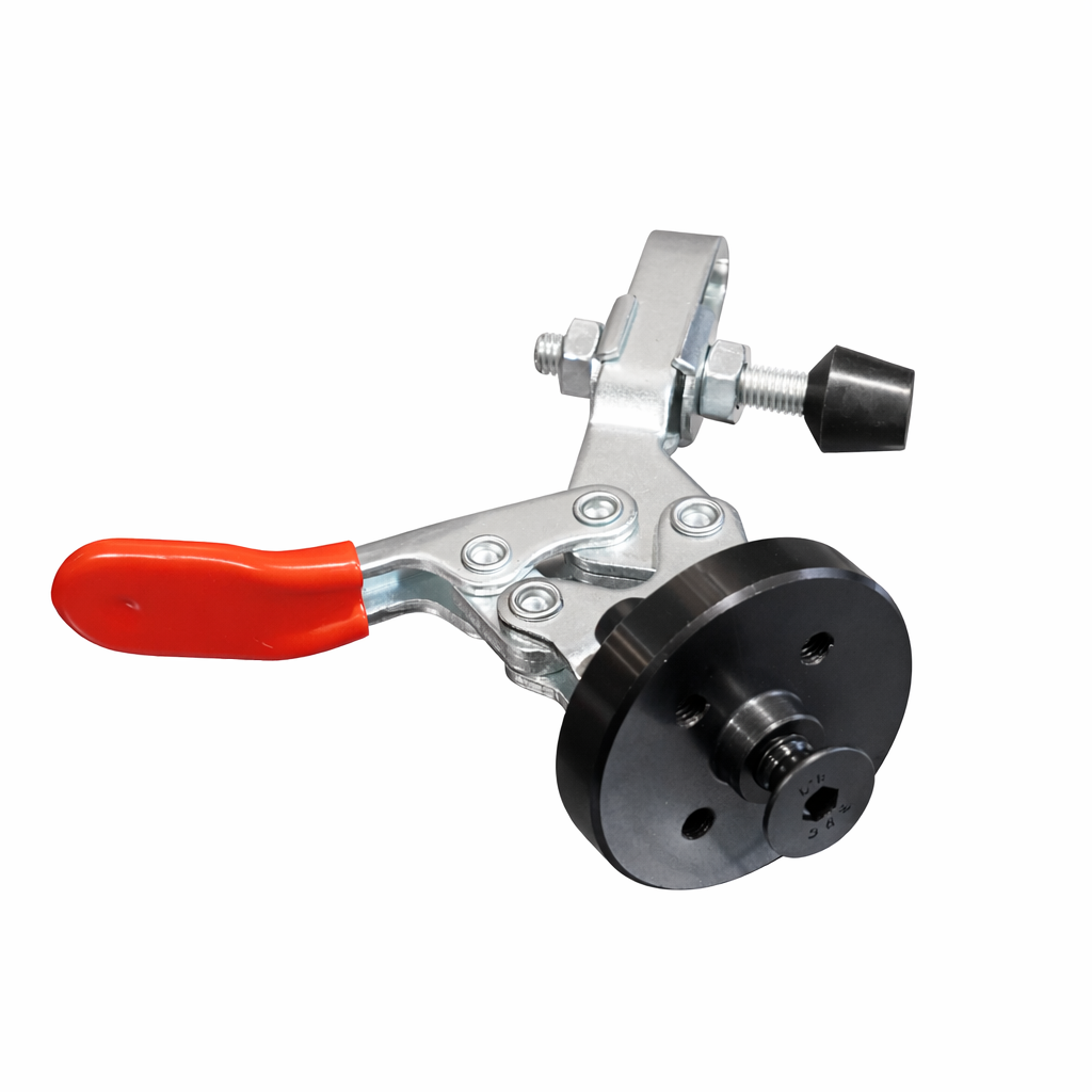 Schnellspanner 90° D16 Typ 4 – Schnell fixiert, präzise gespannt im System 16