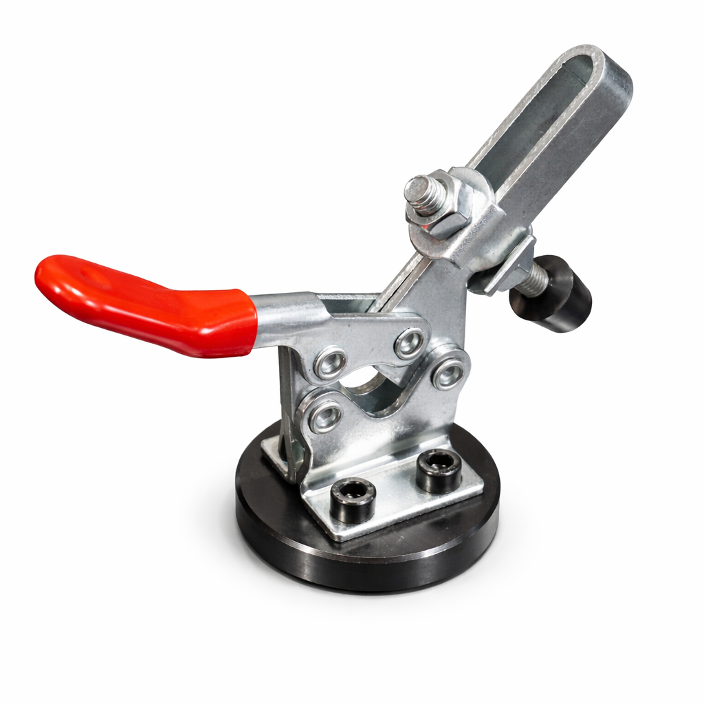 Schnellspanner 90° D16 Typ 4 – Schnell fixiert, präzise gespannt im System 16
