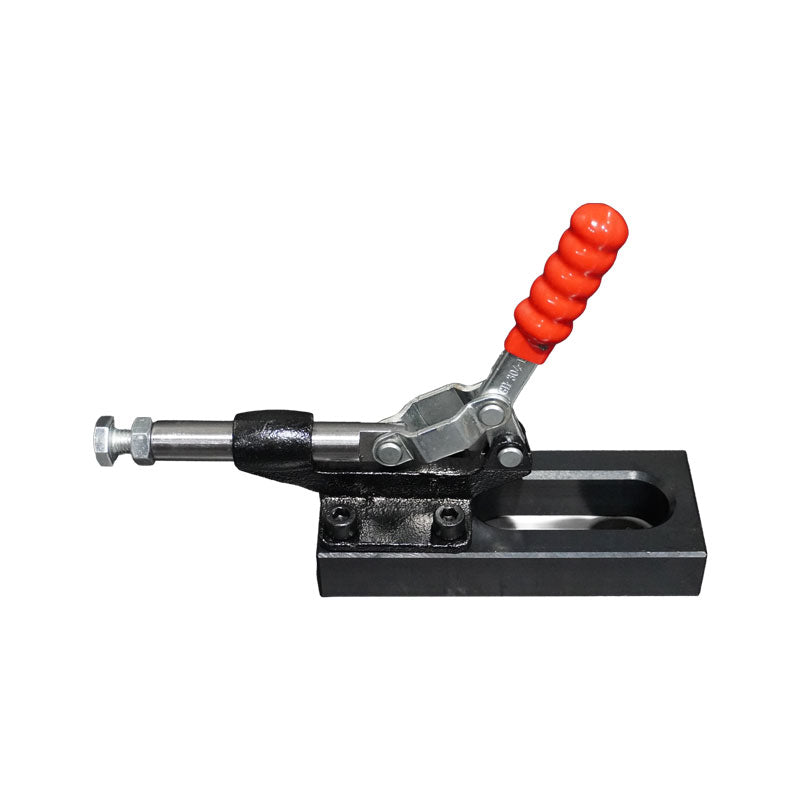 Schnellspanner 180° Typ 2 | D28 – 130×65×25 mm