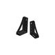 Spannwinkel D16 Set L+R | 250×175×75×12 mm – Premiumstahl (Bausatz)