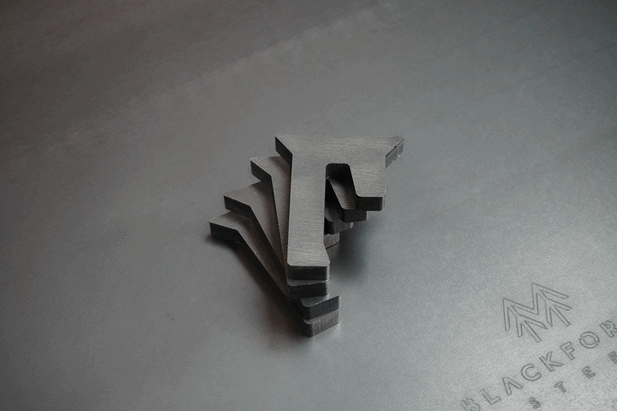 Set 4x Abstandshalter für Feuerplatten