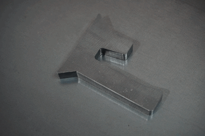 Set 4x Abstandshalter für Feuerplatten