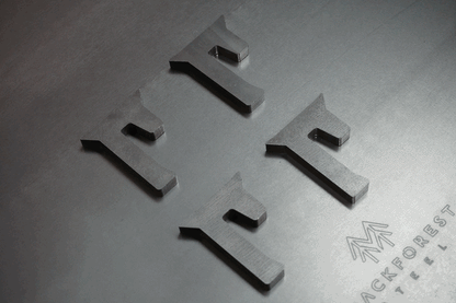 Set 4x Abstandshalter für Feuerplatten