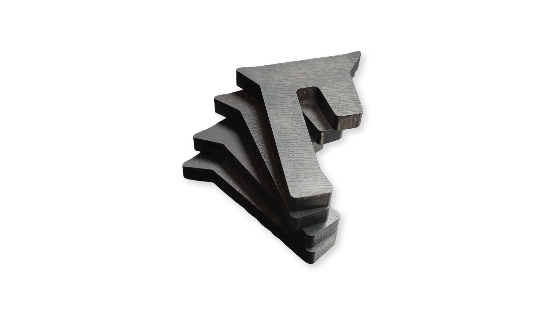 Set 4x Abstandshalter für Feuerplatten