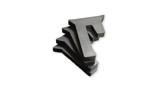 Set 4x Abstandshalter für Feuerplatten