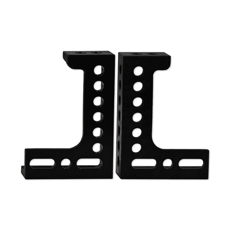 1× Set Anschlag-Spannwinkel D16 200x140x50x12mm (Links + Rechts) -– Art.-Nr. 4029365