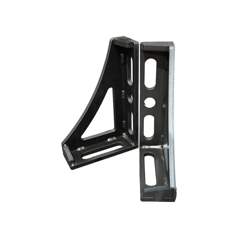 Spannwinkel D28 Set L+R | 300×200×75×12 mm