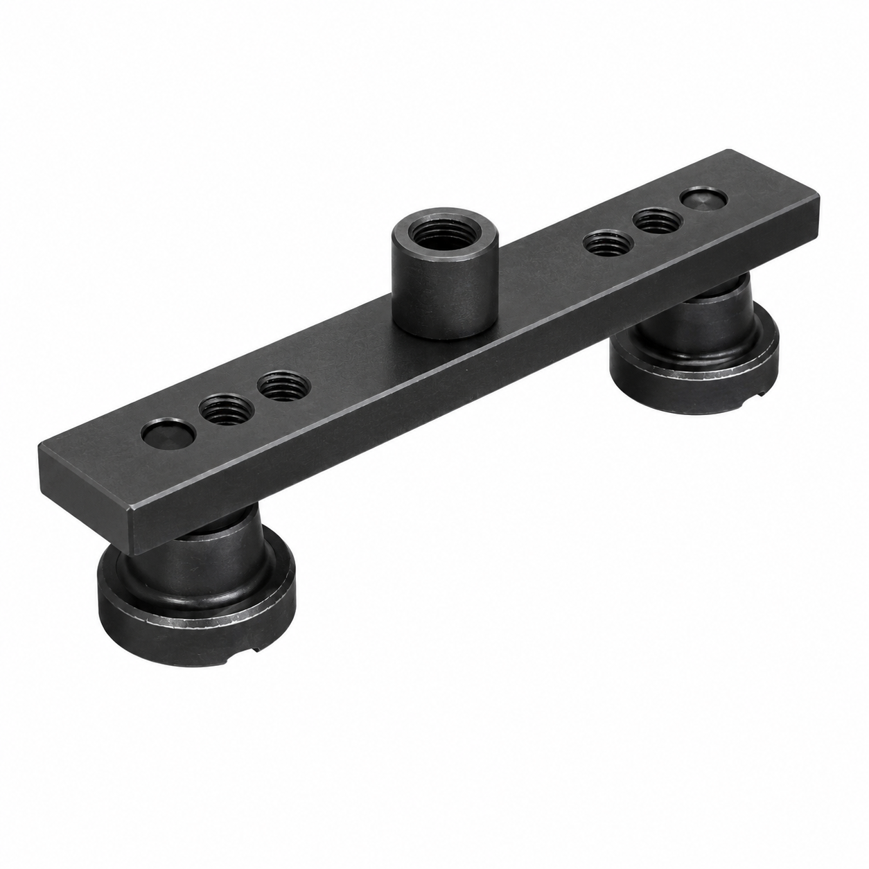 Spannbrücke 2P D28 in schräger Produktansicht