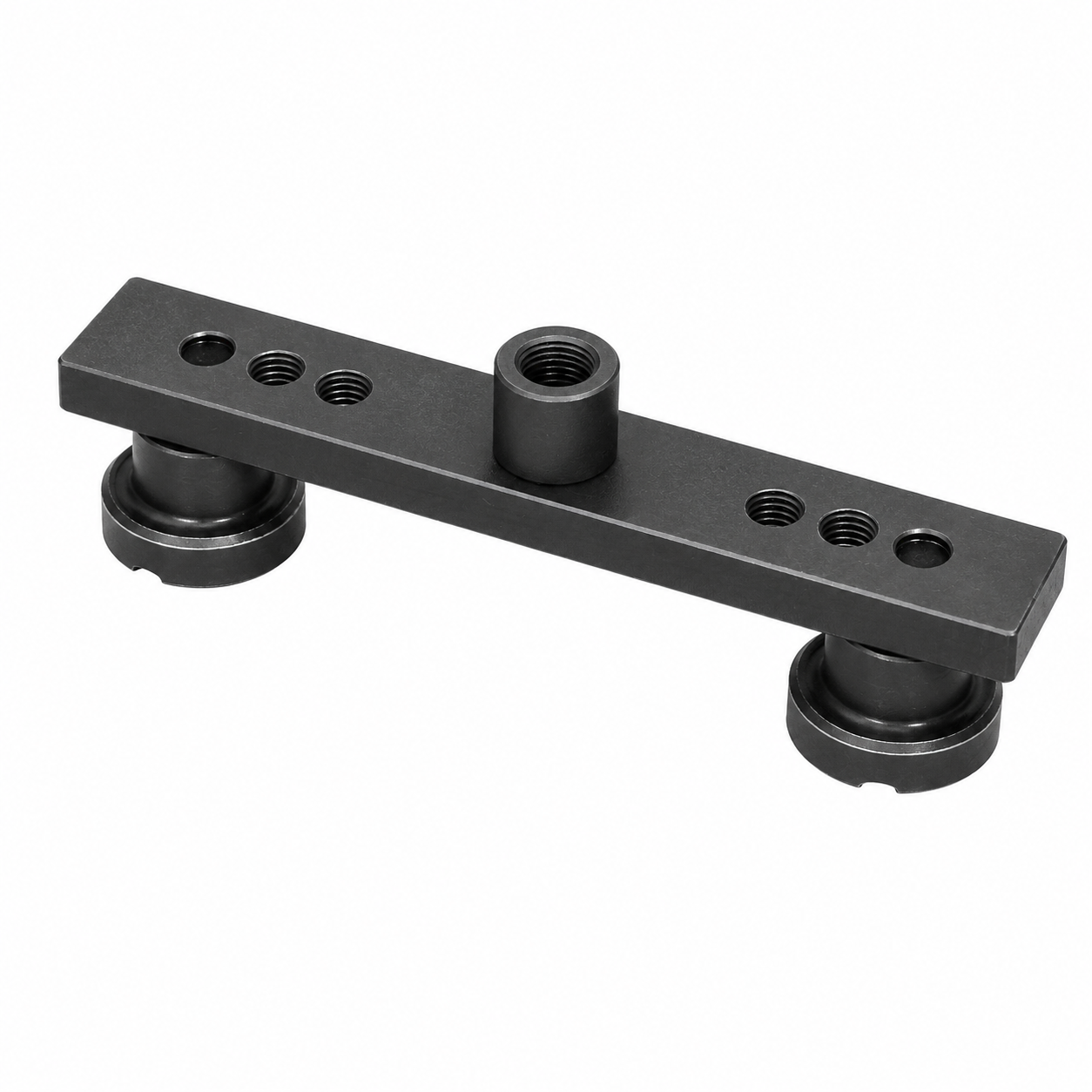 Spannbrücke 2P für Schraubzwingen im 28 mm Lochsystem