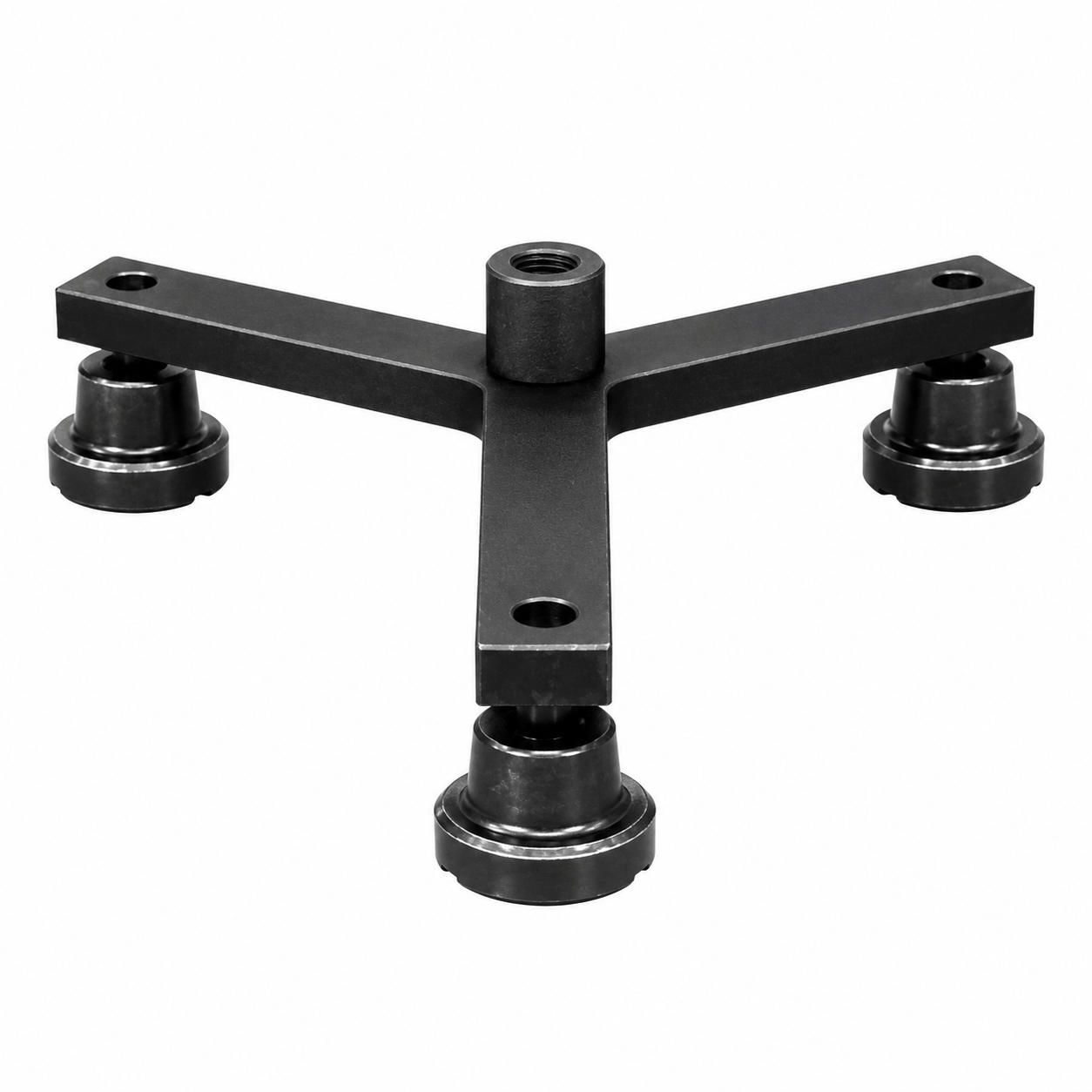 Spannbrücke 3P für Schraubzwingen im 28 mm Lochsystem