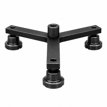 Spannbrücke 3P für Schraubzwingen im 28 mm Lochsystem