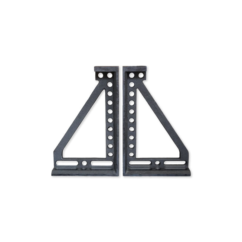 Set Anschlag- und Spannwinkel D28 600 – Maximale Stabilität für schwere Werkstücke!