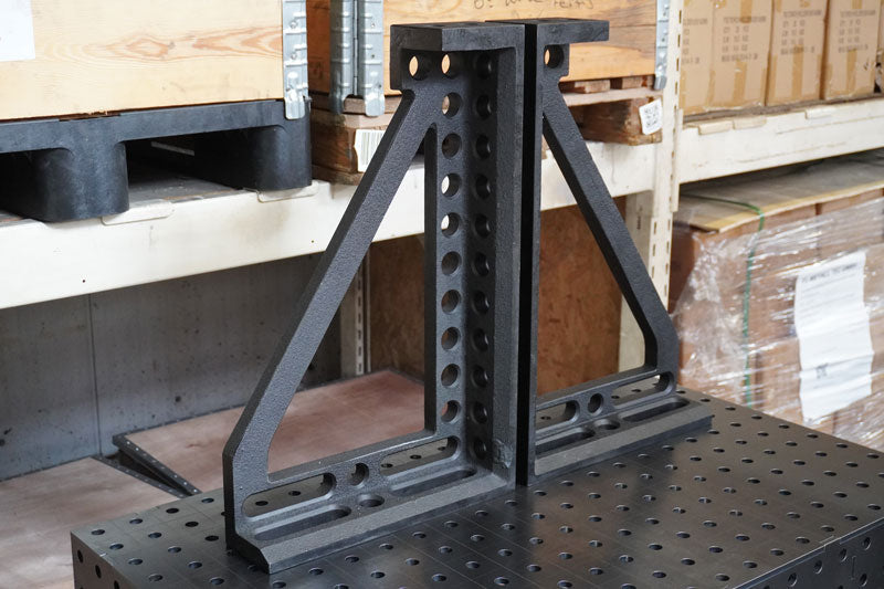 Set Anschlag-Spannwinkel D28 | 600