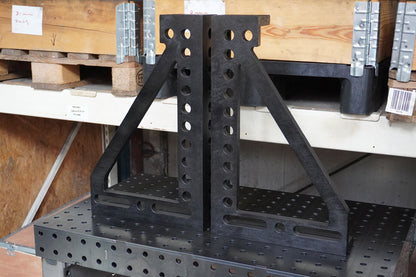 Set Anschlag-Spannwinkel D28 | 600