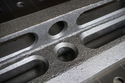 Set Anschlag- und Spannwinkel D28 800 – Maximale Stabilität für schwere Werkstücke!