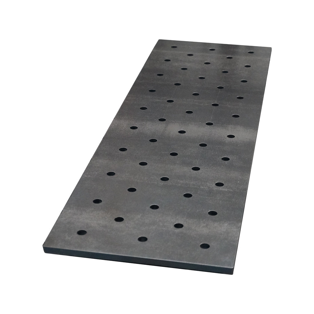 D16-Tischverlängerung 1000 × 300 mm – cleveres Schweißtisch-Zubehör mit 12 mm Premium-Oberfläche