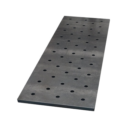 D16-Tischverlängerung 1000 × 300 mm – cleveres Schweißtisch-Zubehör mit 12 mm Premium-Oberfläche