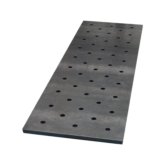 D16-Tischverlängerung 1000 × 300 mm – cleveres Schweißtisch-Zubehör mit 12 mm Premium-Oberfläche