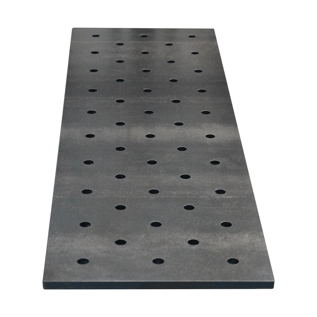 D16-Tischverlängerung 1000 × 300 mm – cleveres Schweißtisch-Zubehör mit 12 mm Premium-Oberfläche