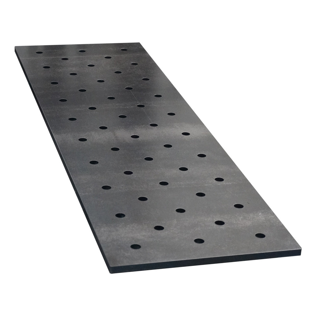 D16-Tischverlängerung 1000 × 300 mm – cleveres Schweißtisch-Zubehör mit 12 mm Premium-Oberfläche