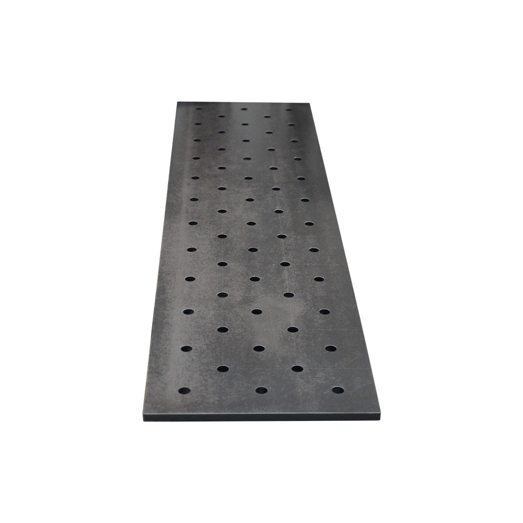 D16-Tischverlängerung 1200 × 300 mm – cleveres Schweißtisch-Zubehör mit 12 mm Premium-Oberfläche