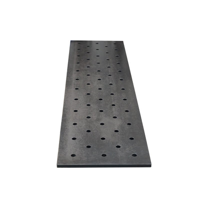 D16-Tischverlängerung 1200 × 300 mm – cleveres Schweißtisch-Zubehör mit 12 mm Premium-Oberfläche