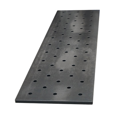 D16-Tischverlängerung 1200 × 300 mm – cleveres Schweißtisch-Zubehör mit 12 mm Premium-Oberfläche