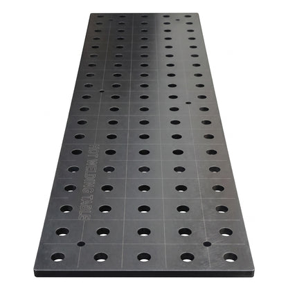 Lochplatten Erweiterung 8mm für Schweißtische D16