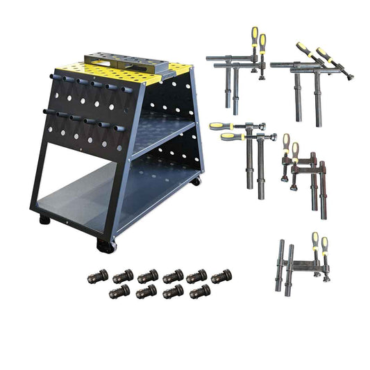 Werkzeugwagen Set D28 - D28x24mm