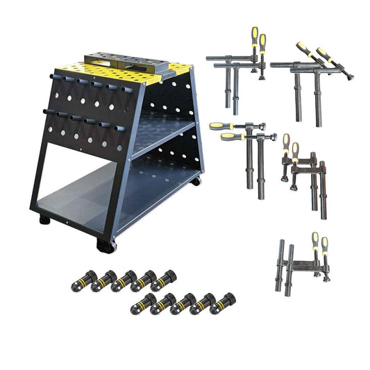 Werkzeugwagen Set Set D28 - D28x50mm