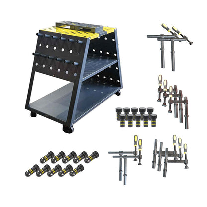 Werkzeugwagen Set Set D28 - D28x50mm – Innovativ &amp; Praktisch
