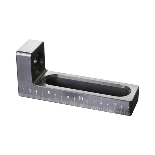 Anschlag-Spannwinkel D28 | 175x50x75x25mm