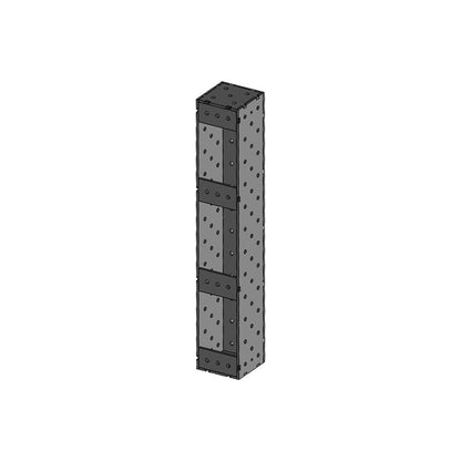 Winkel U-Form D16 | PREMIUM – 12 mm | 500–1500×200×200mm