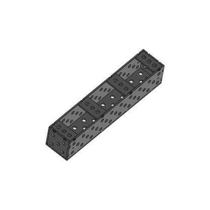 Winkel U-Form D28 | 12 mm – 500–1500×200×200mm