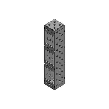 Winkel U-Form D28 | 12 mm – 500–1500×200×200mm