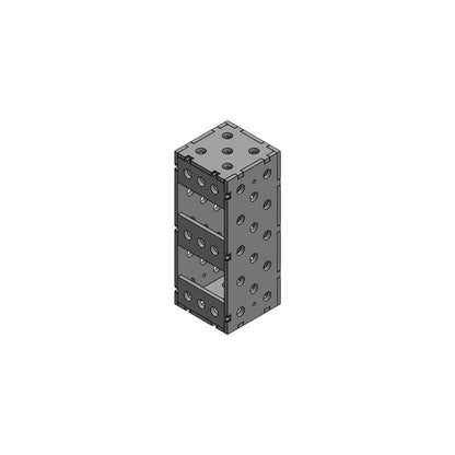 Winkel U-Form D28 | 12 mm – 500–1500×200×200mm